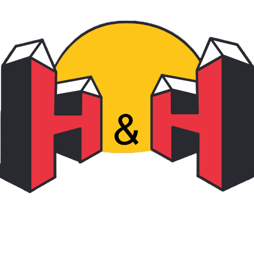 H&H Pest Control Logo
